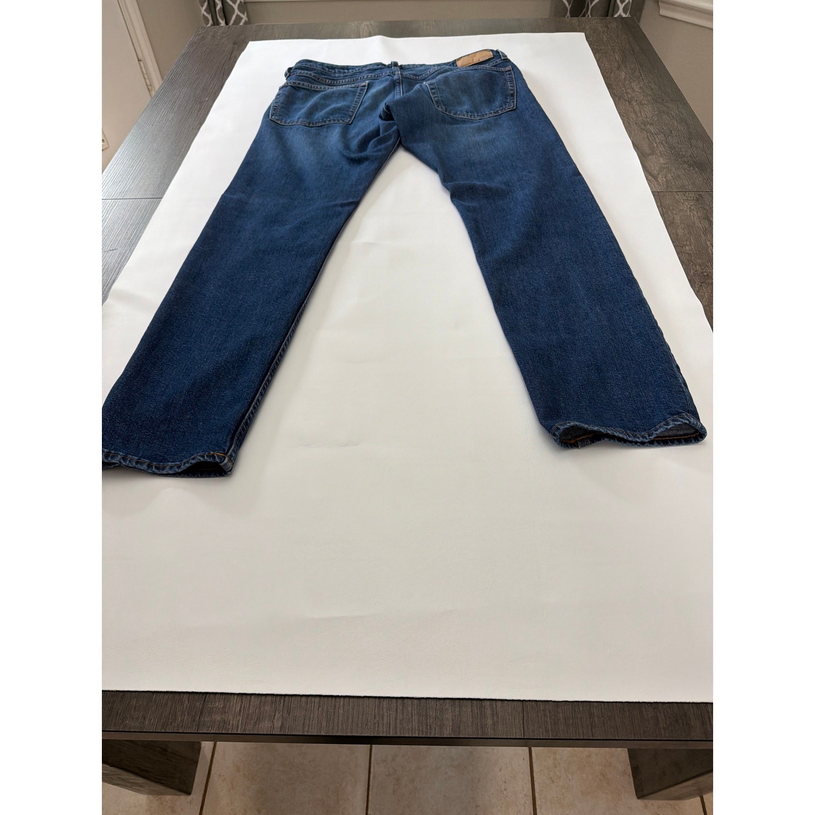 Bonobos blue jeans