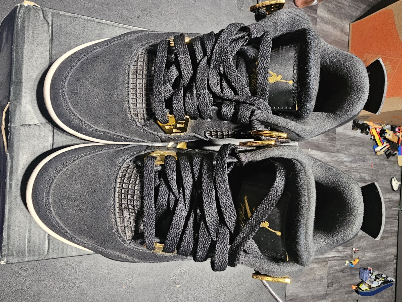 Air Jordan 4 Retro Royalty 5.5Y