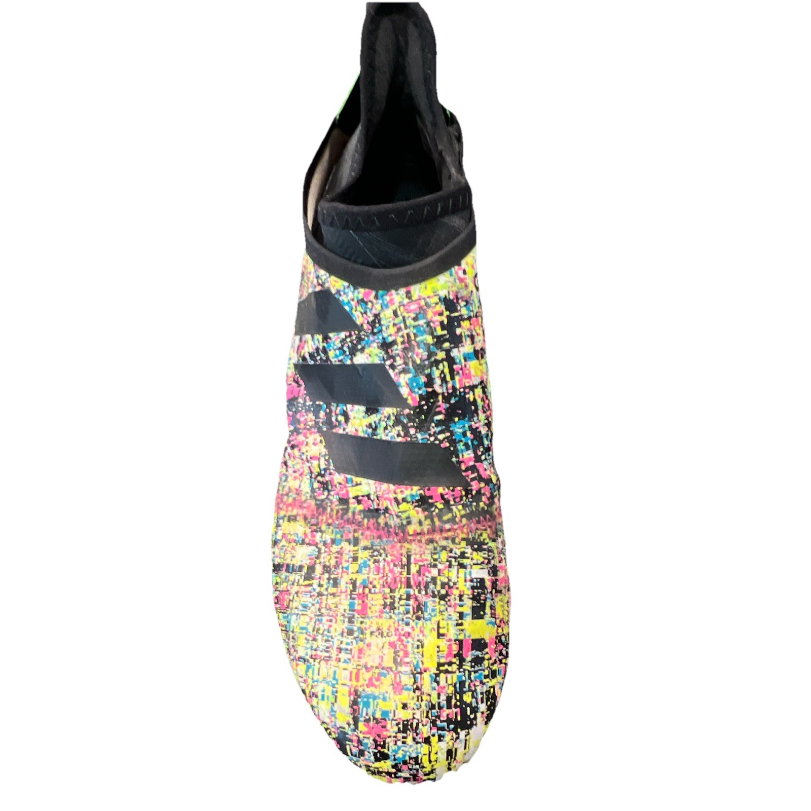 Adidas Glitch outer skin FG hacked multicolor #31 AC7099