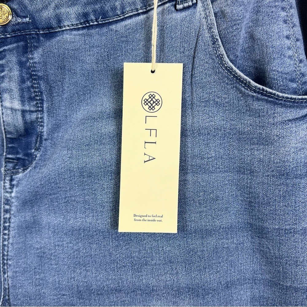 Laurie Felt | Light Blue Ankle Jeans