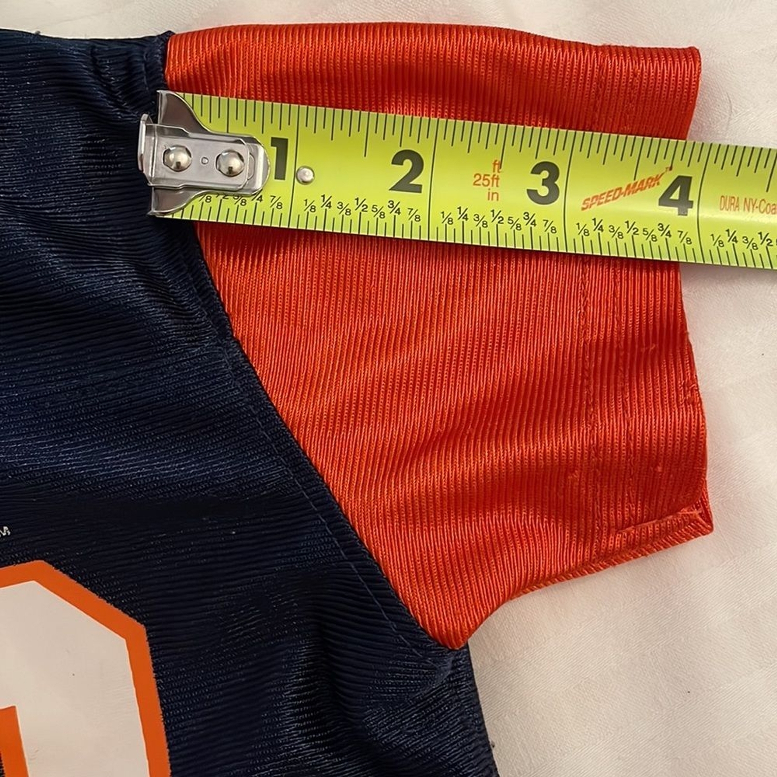 Auburn Univer Jersey Bodysuit Baby Size 24 Months KA Knights Apparel
