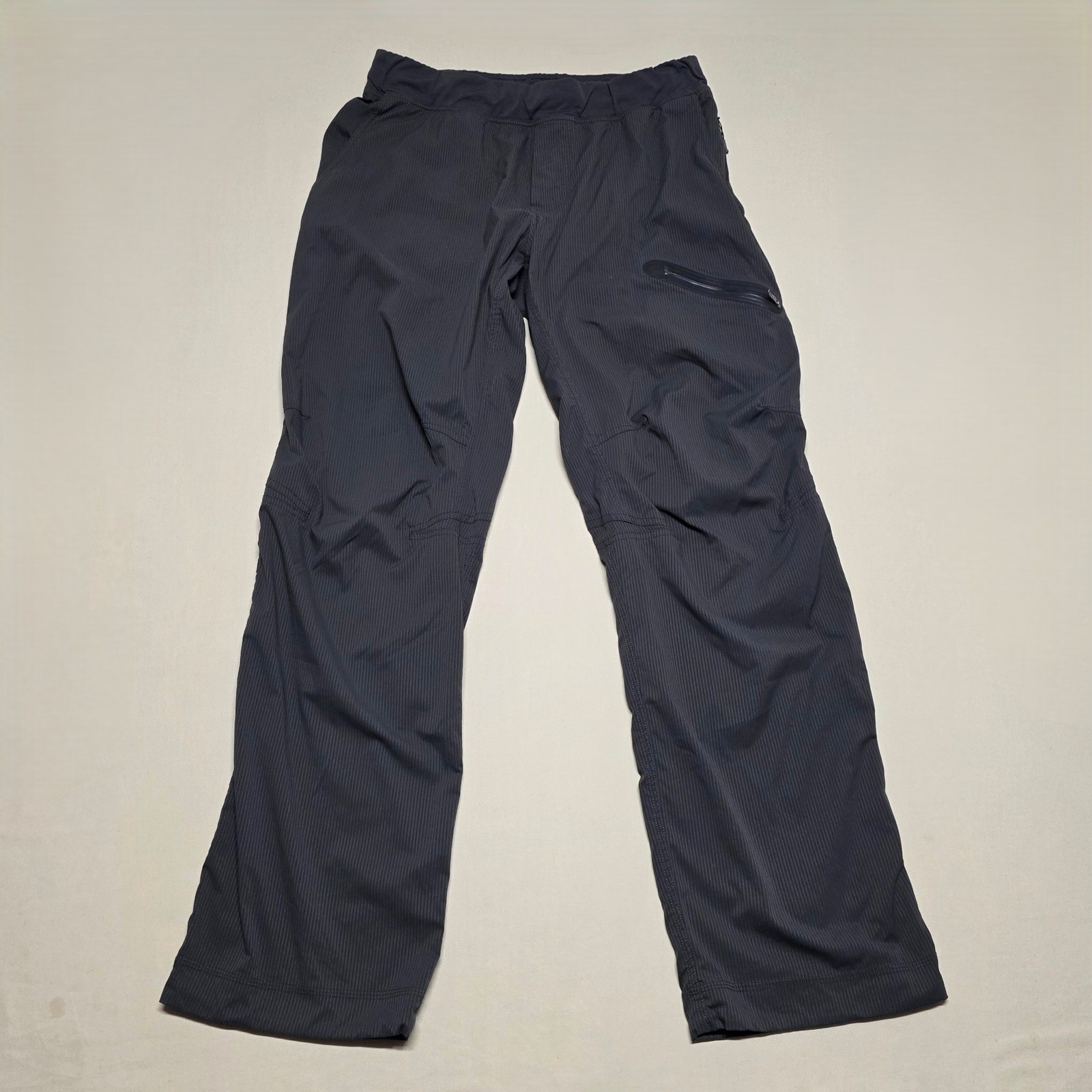 Lululemon Mens XL Gray Relax Hiking Jogger Pants Technical Stretch Athletic