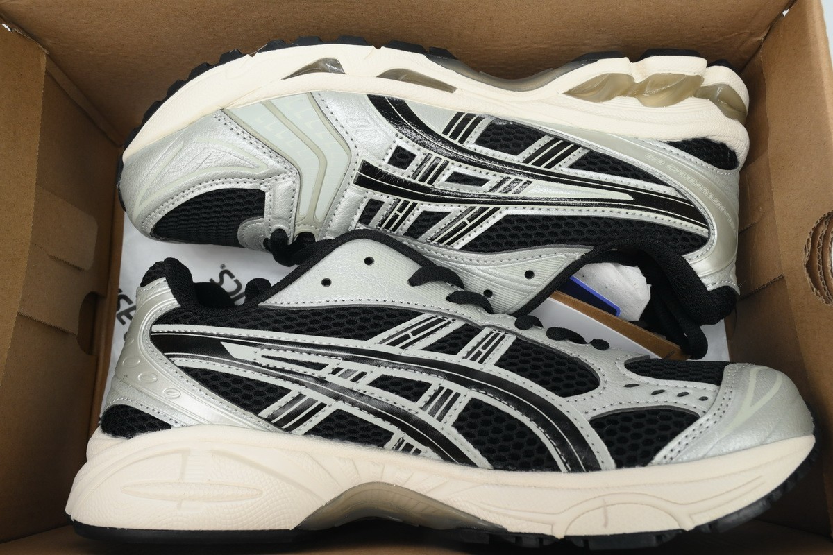 Asics Gel Kayano 14 1201A019-005 Comfort Shoes Black&Grey