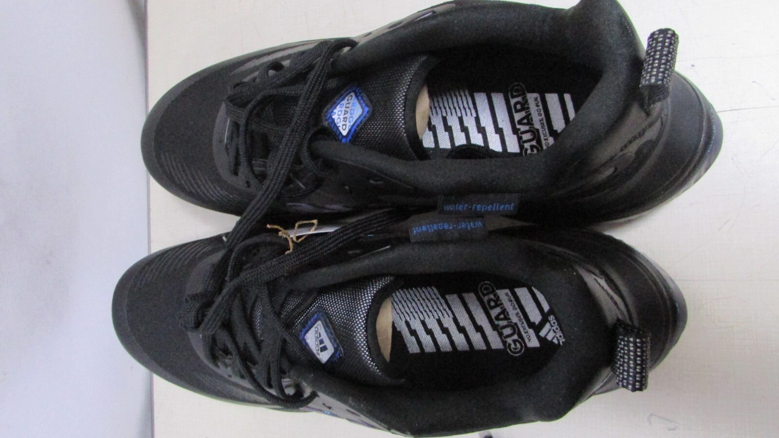 Size 10 – adidas Alphamagma Guard Black Dark Marine