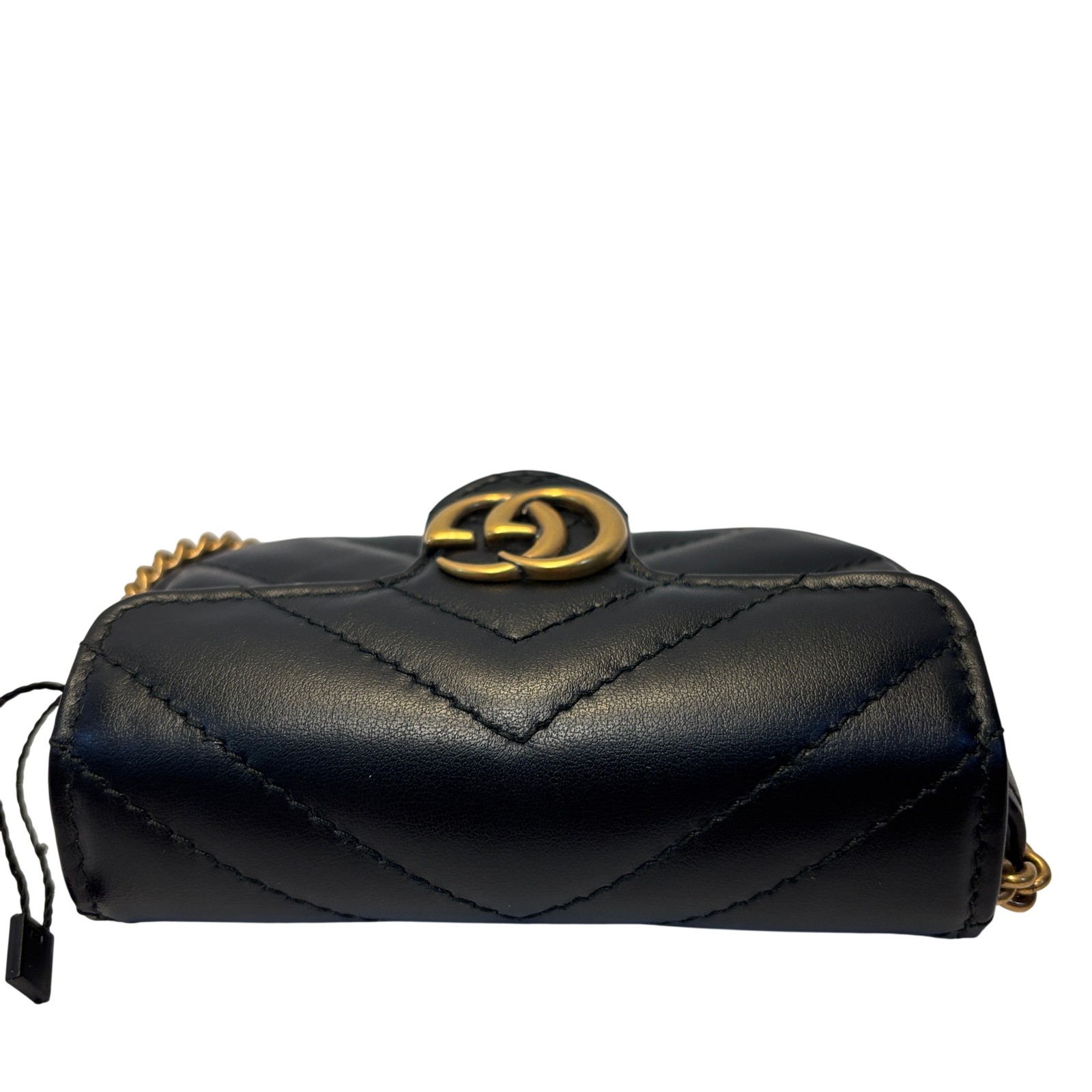 Gucci Marmont Mini Shoulder Bag 575161-DTDCT-1000