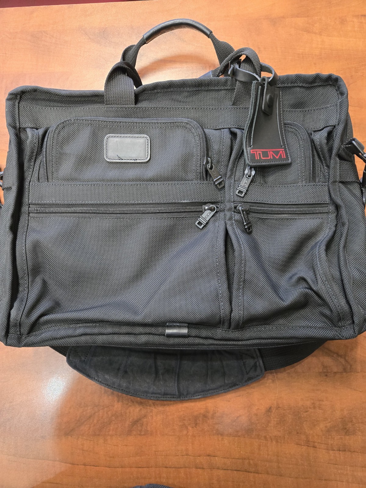 Tumi briefcase Alpha 262ID3 – large – Excellent condition