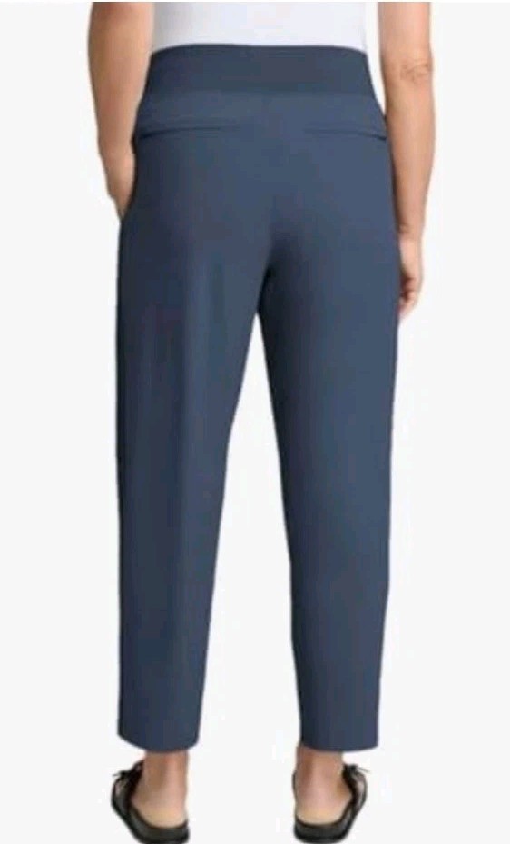 KIRKLAND SIGNATURE LADIES’ ANKLE PANT, 4-WAY STRETCH, QUICK DRY, INSEAM 26.5 IN.