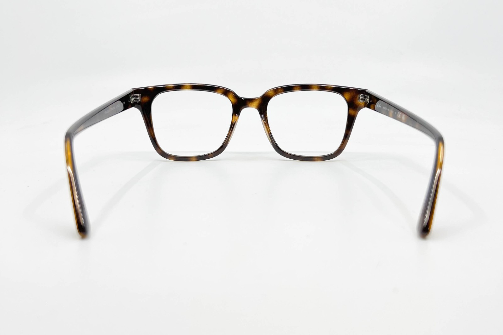 Ray-Ban Sunglasses Frames RB 4323 710/83 Polished Light Havana 51-20-150 19307