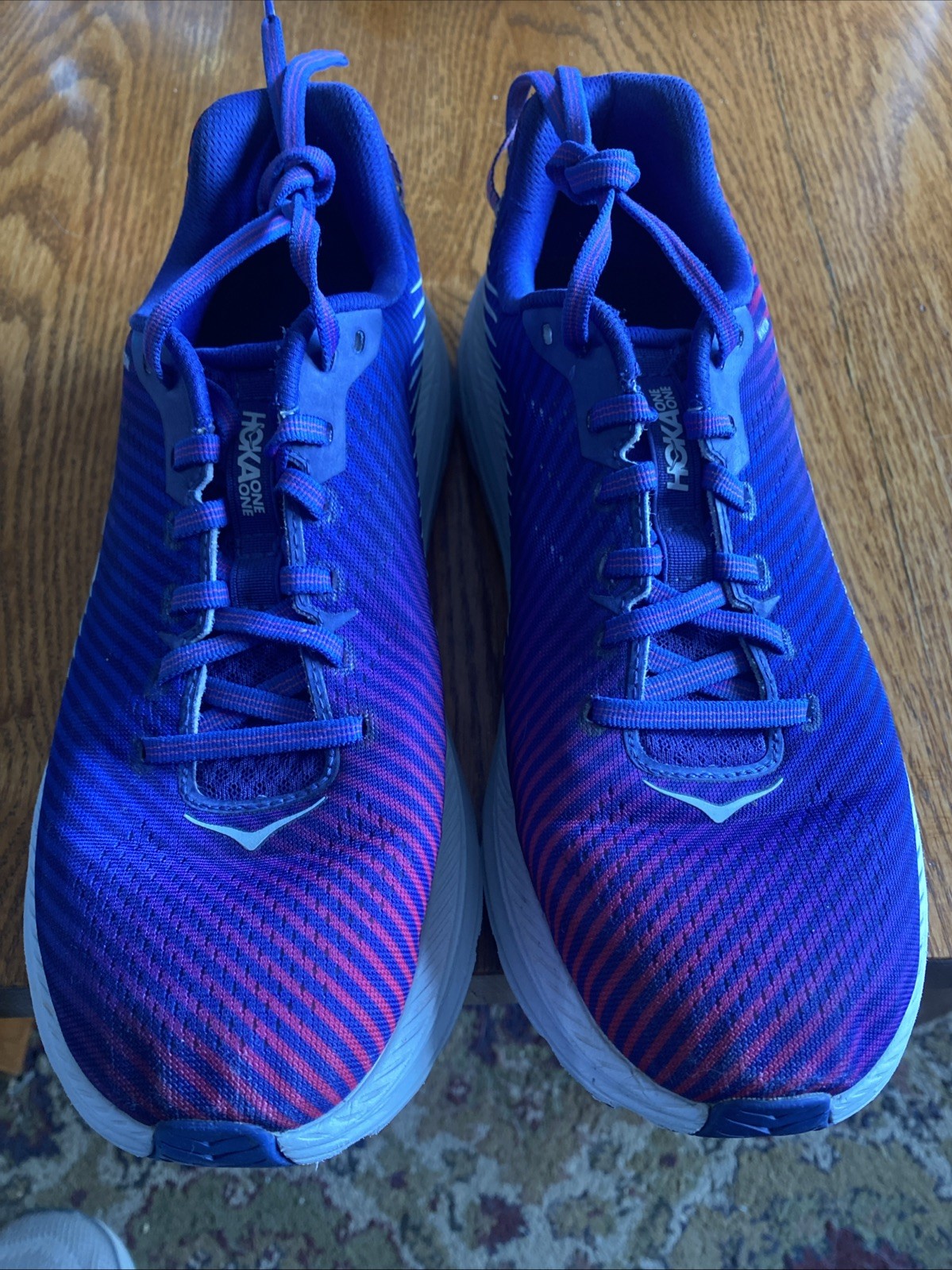 Hoka One One Women’s Rincon 2 Size 9.5 in Good Shape