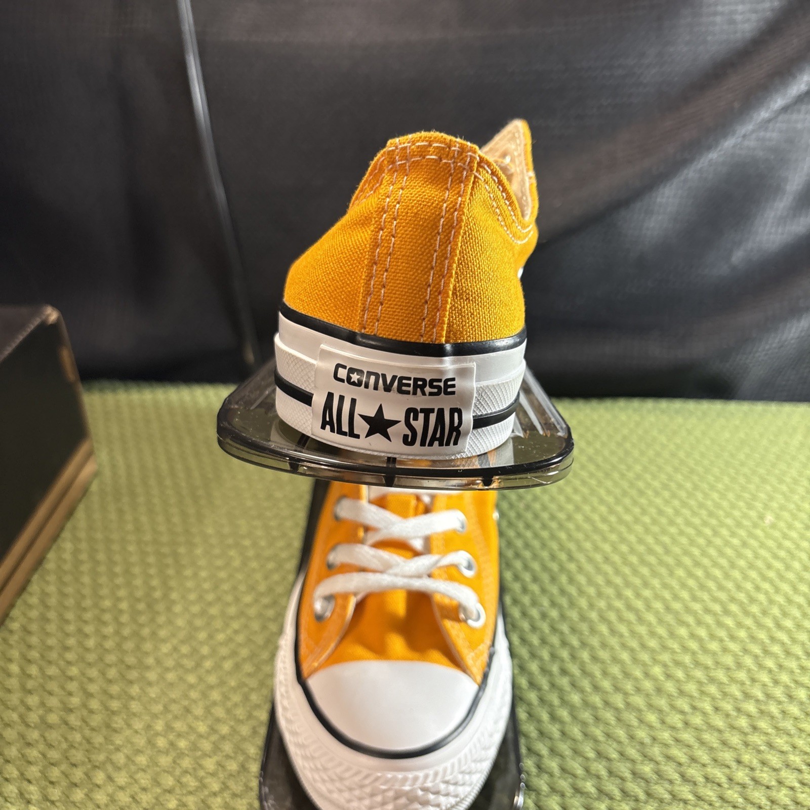 M4 W6 Converse All Star 70 Low Top Orange Ray 159767F