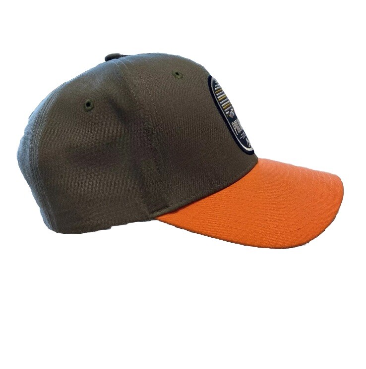 Patagonia Vesper Roger That Hat – New Without Tags – Fatigue Green – Fall 2016