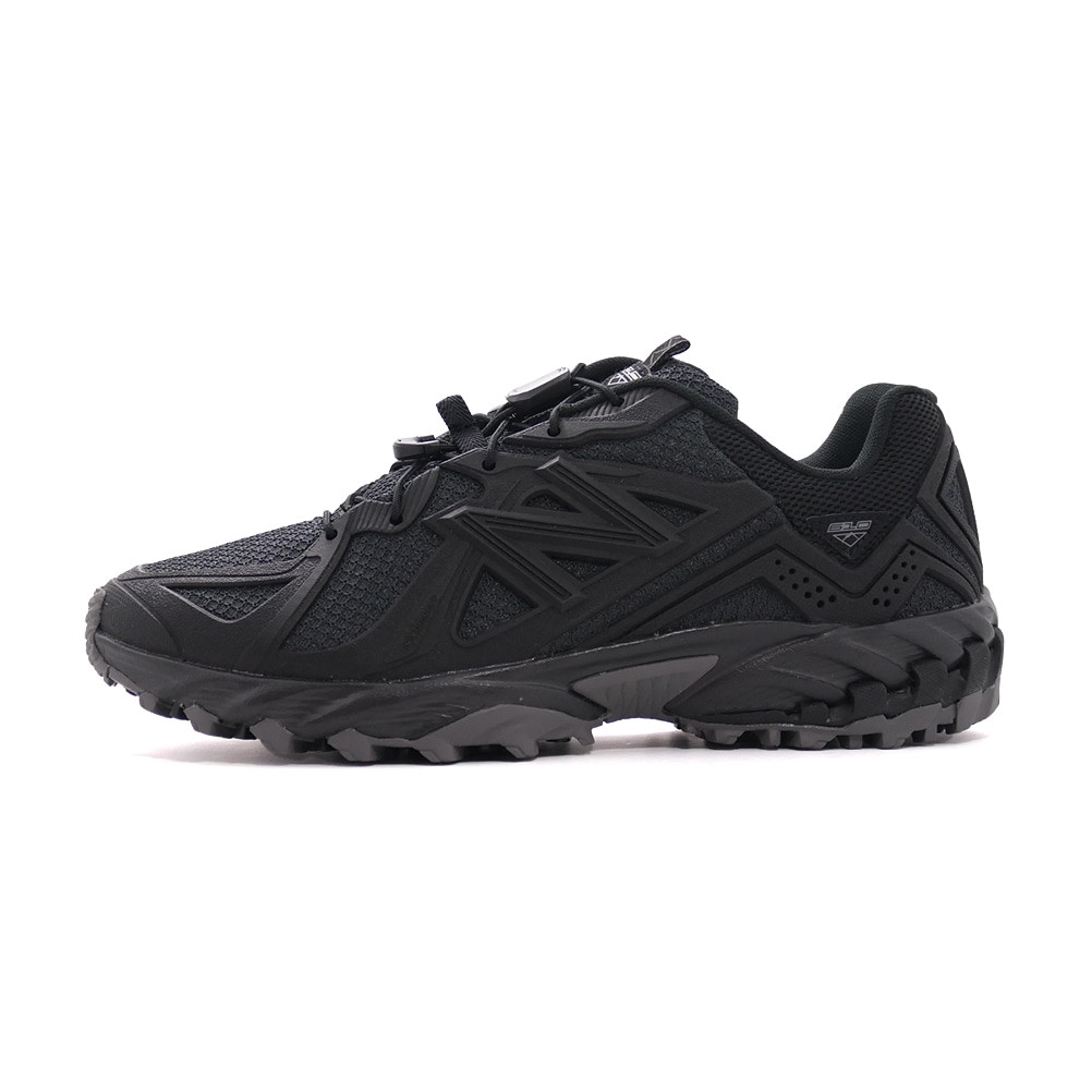 New Balance 610 Synthetic Fiber Black ML610DE Men’s Size