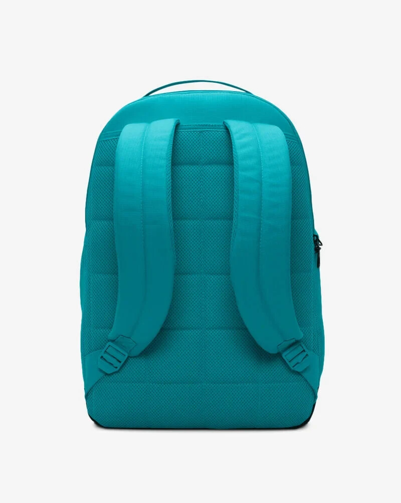 Nike Brasilia Medium Backpack (24L) Teal School Sport Book Bag DH7709 345 NEW