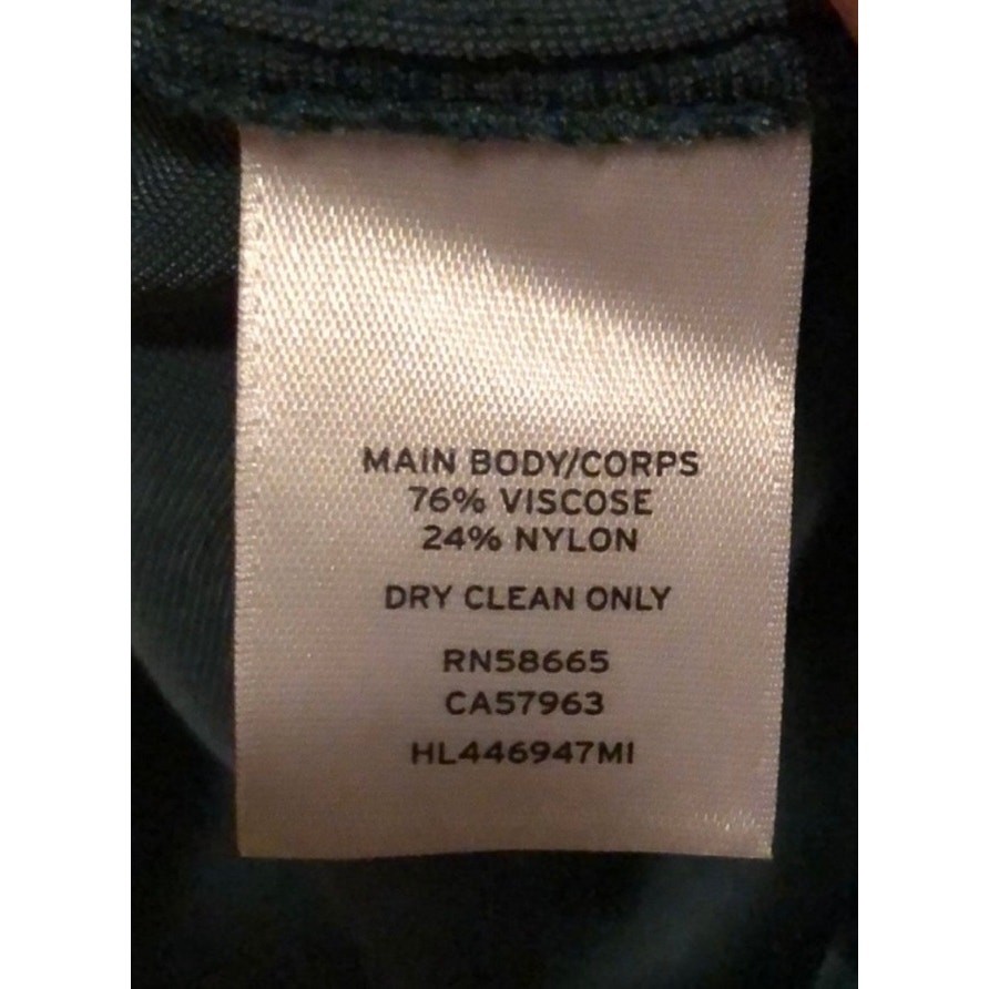 C15 Chelsea 28 Dark green crushed velvet Pullover top Event whimsy NWT Sz XS