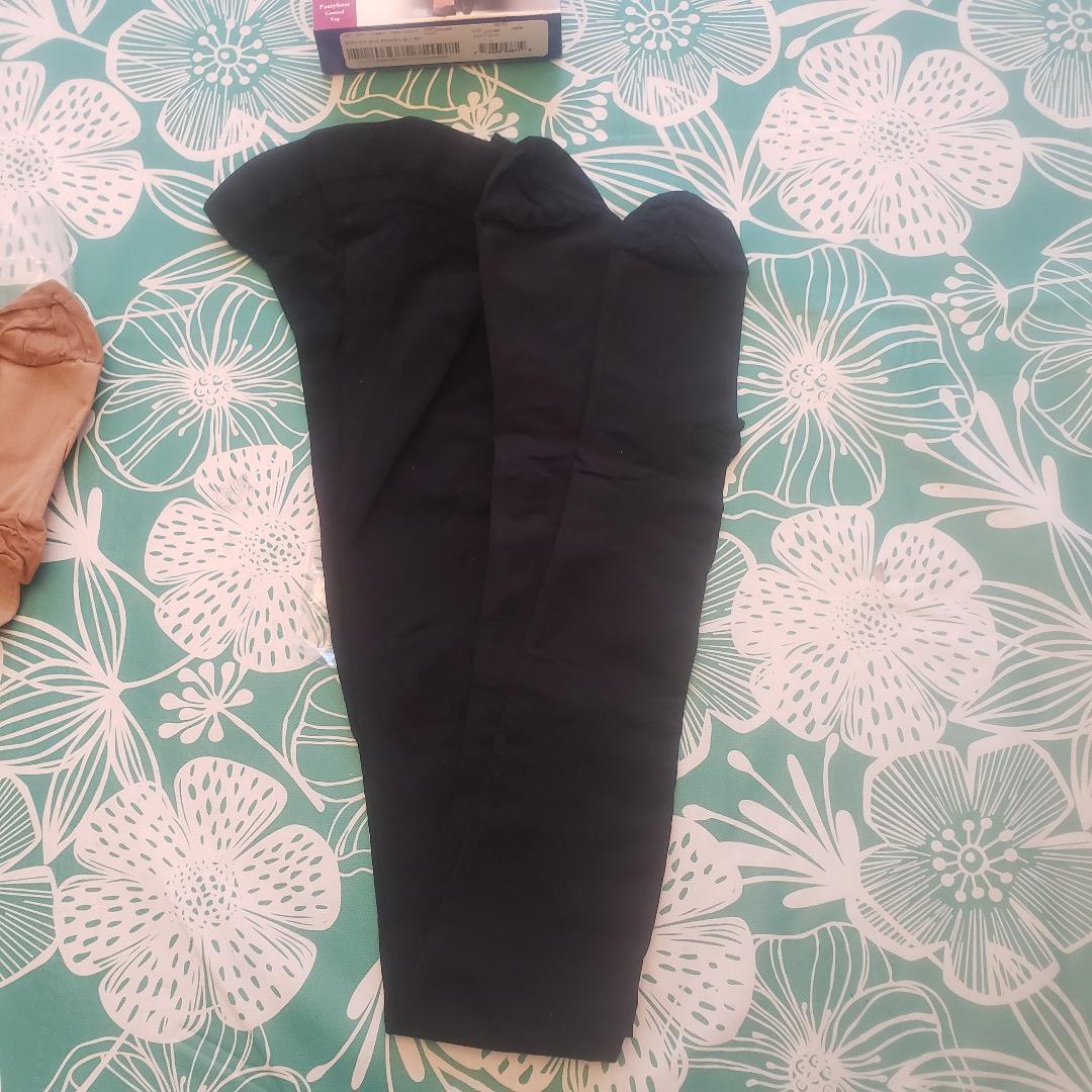 Activa Soft Fit 20-30 Compression Closed Toe Regular Panty Pick Size & Color