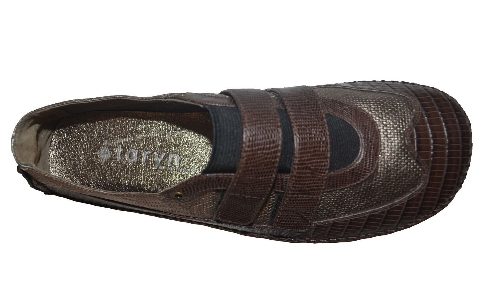 Taryn Rose Women’s Daring Flat Moccasin Shoes-BM-6 B(M) US