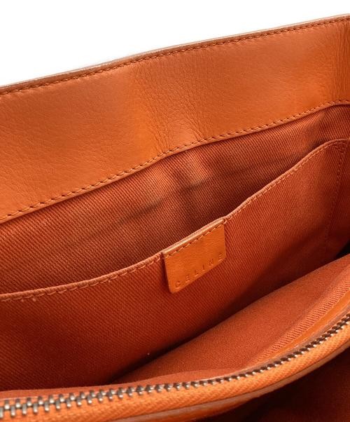 CELINE Boogie Bag orange CE00/33