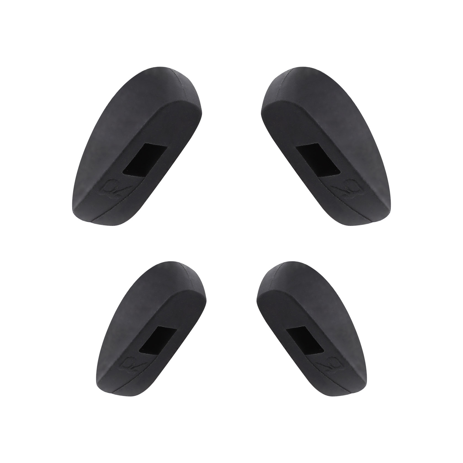 Silicone Replacement Nose Piece For-BOSE Tempo Sunglasses Options