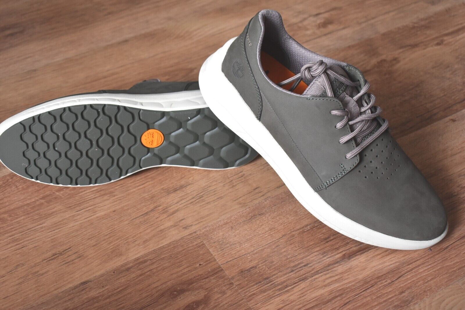 Timberland Bradstreet Ultra 41 42 43 44 45 46 47 Leather Oxford Sneaker 0A29pw