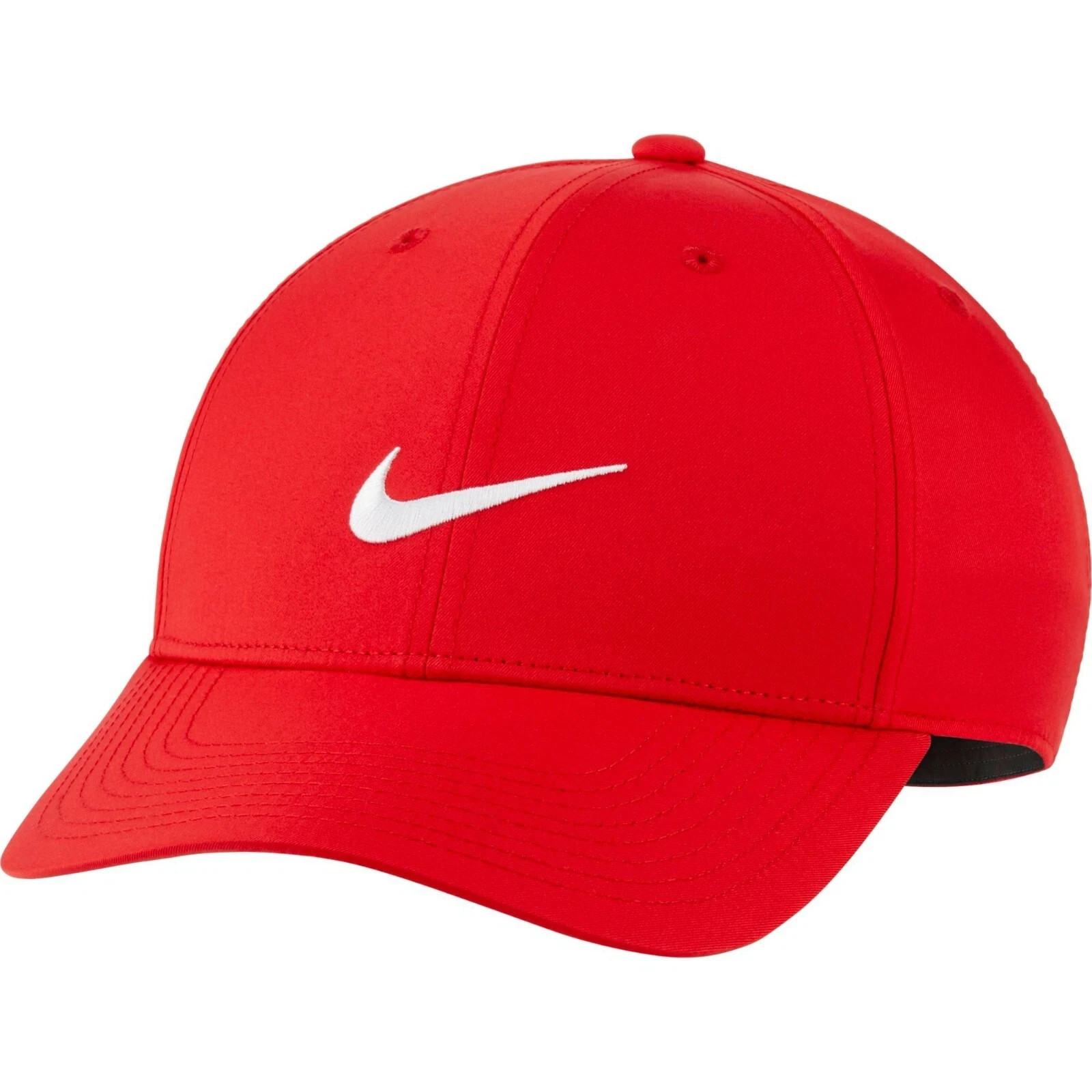 Nike Dri-FIT Legacy91 Hat – Unisex – University Red (3830)