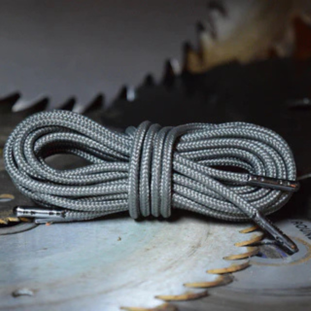 Rhino Laces Heavy Duty Unbreakable Boot Laces Foliage Green X-Large 78 inches