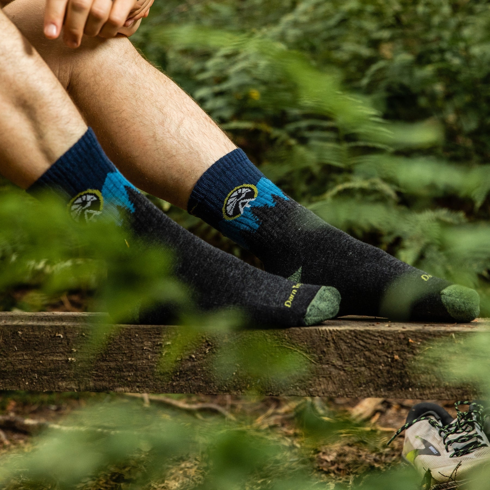 Darn Tough 1956 Eclipse ATC Micro Crew Midweight Hiking Sock Appalachian Trail