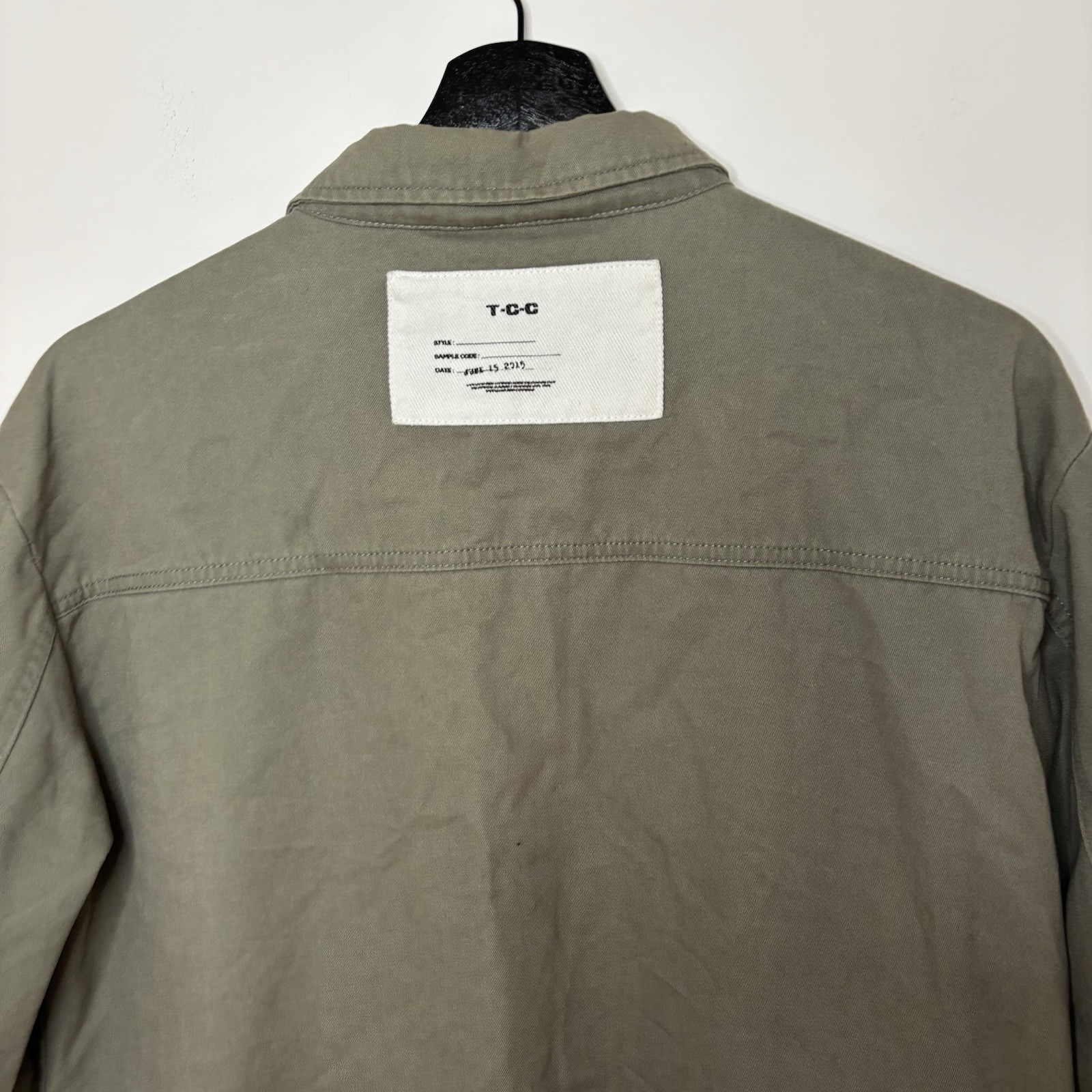Couture Club Overshirt Small