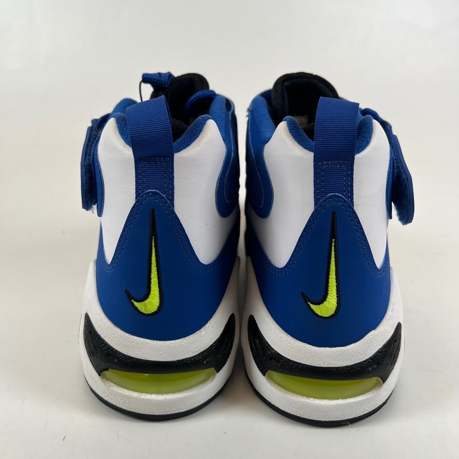 Nike Air Griffey Max 1 Varsity Royal White Volt DJ5161-400 Mens 10.5 Sneaker