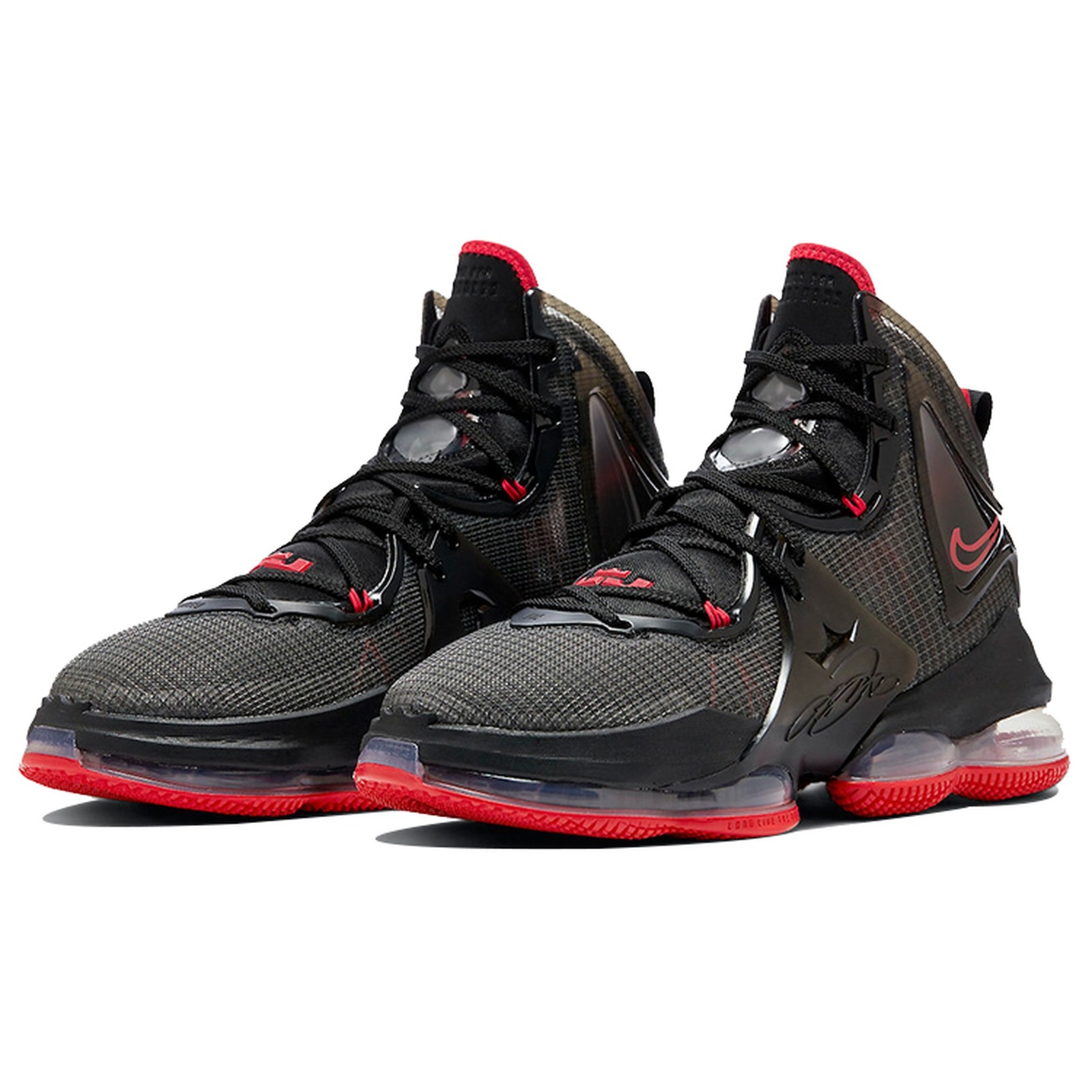 Nike Lebron 19 EP “Bred ” DC9340-001