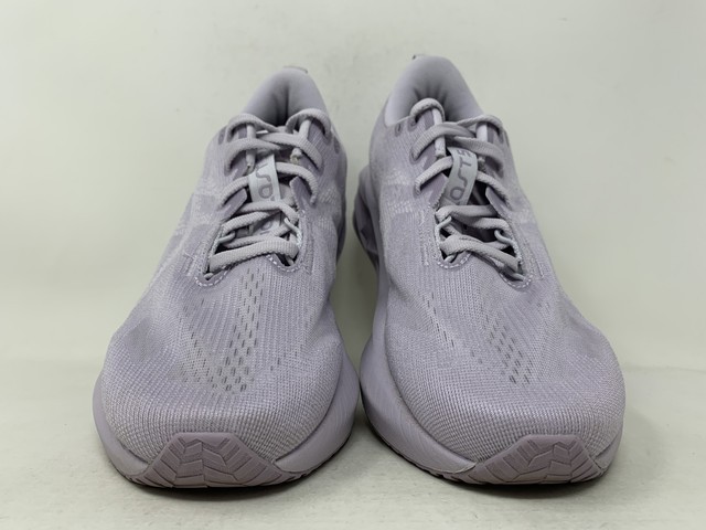 Women’s Asics Novablast 5, Dusk Violet/Lilac Hint, 8 B Medium US