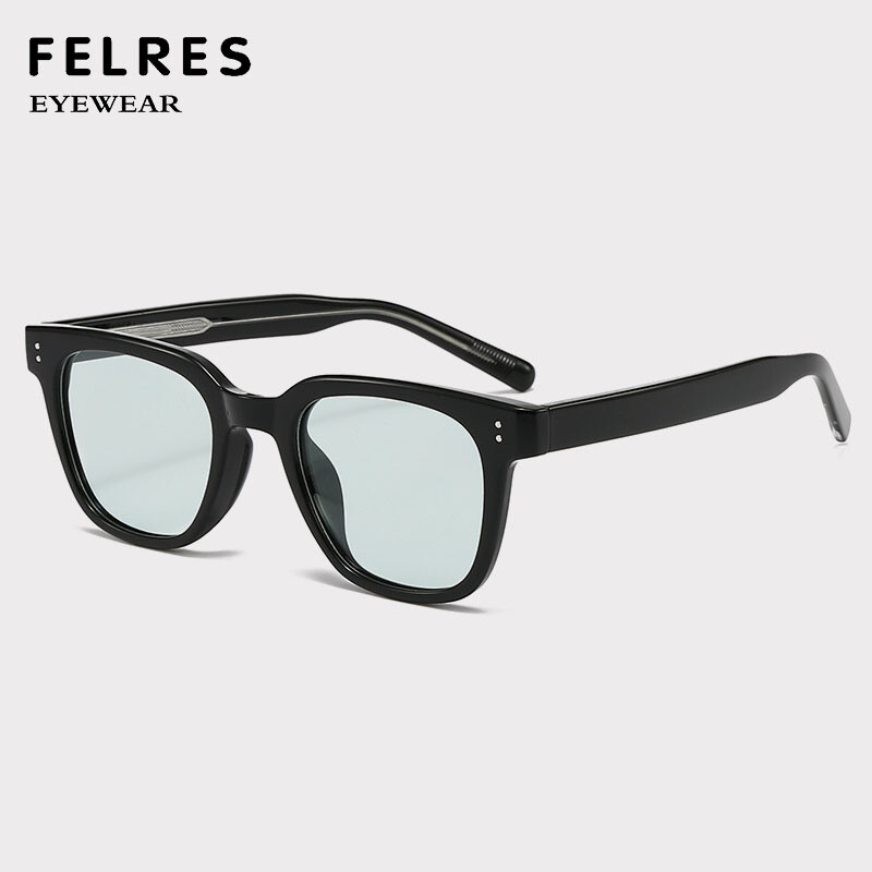 Unisex TR90 Retro Polarized Sunglasses Classic Square Outdoor Shade Glasses New