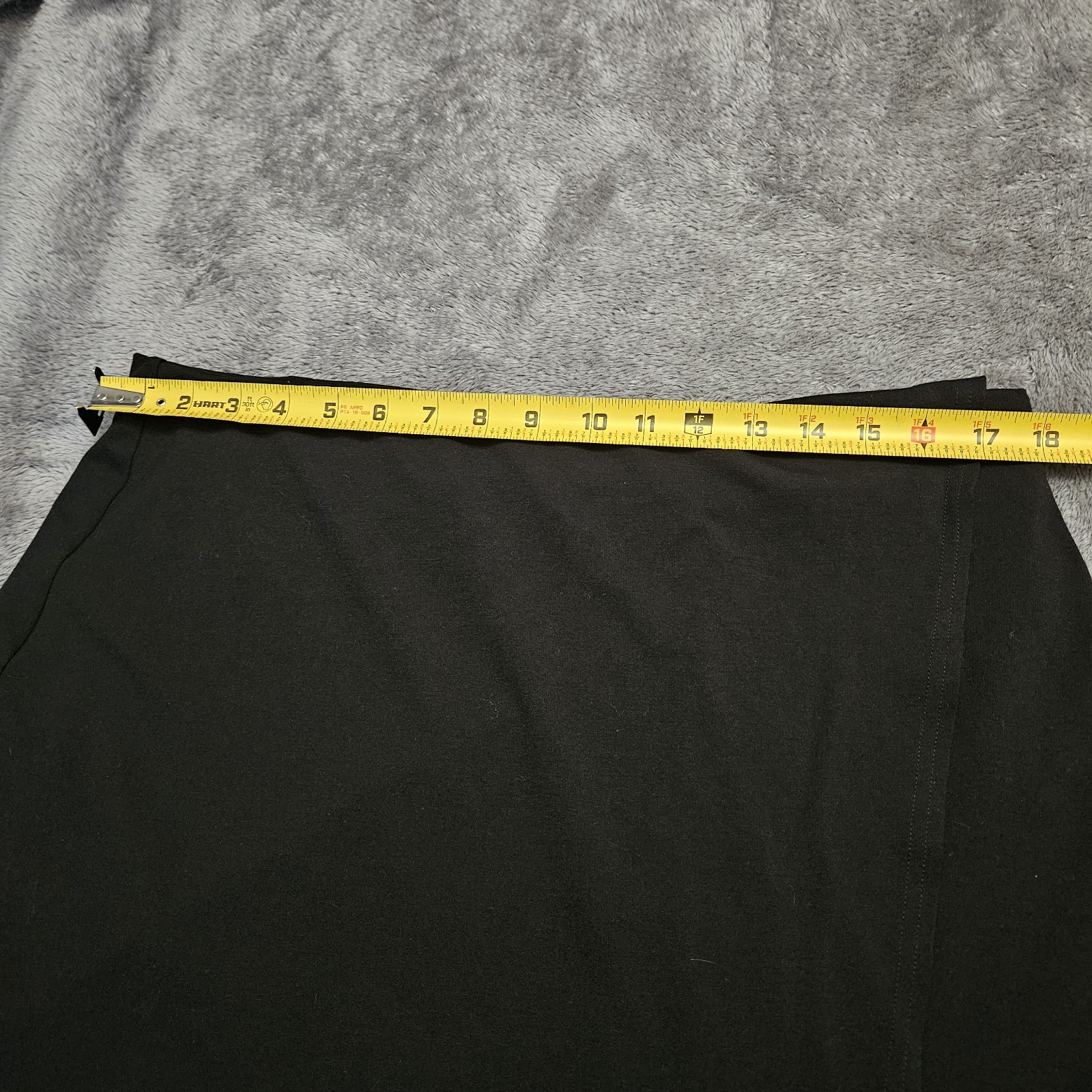American Eagle Athletic Skort Womens Size Extra Large Color Black