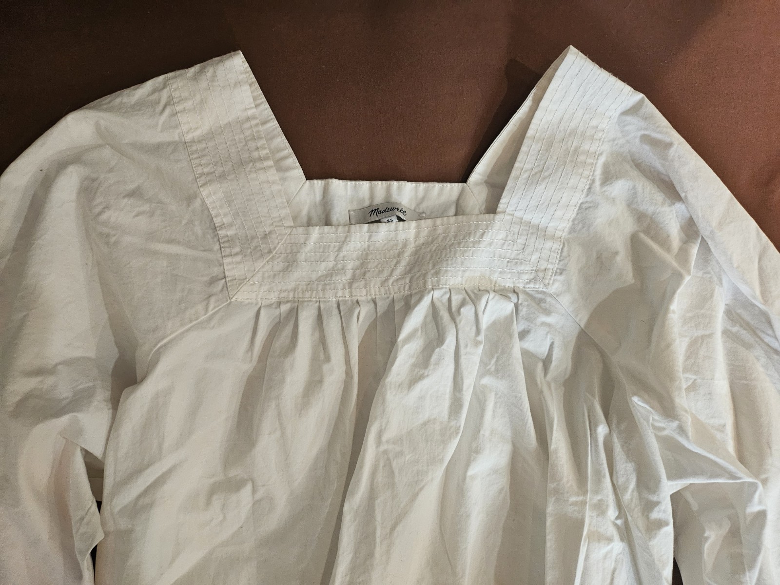 Madewell – 100% Cotton Women’s Blouse – Size XS