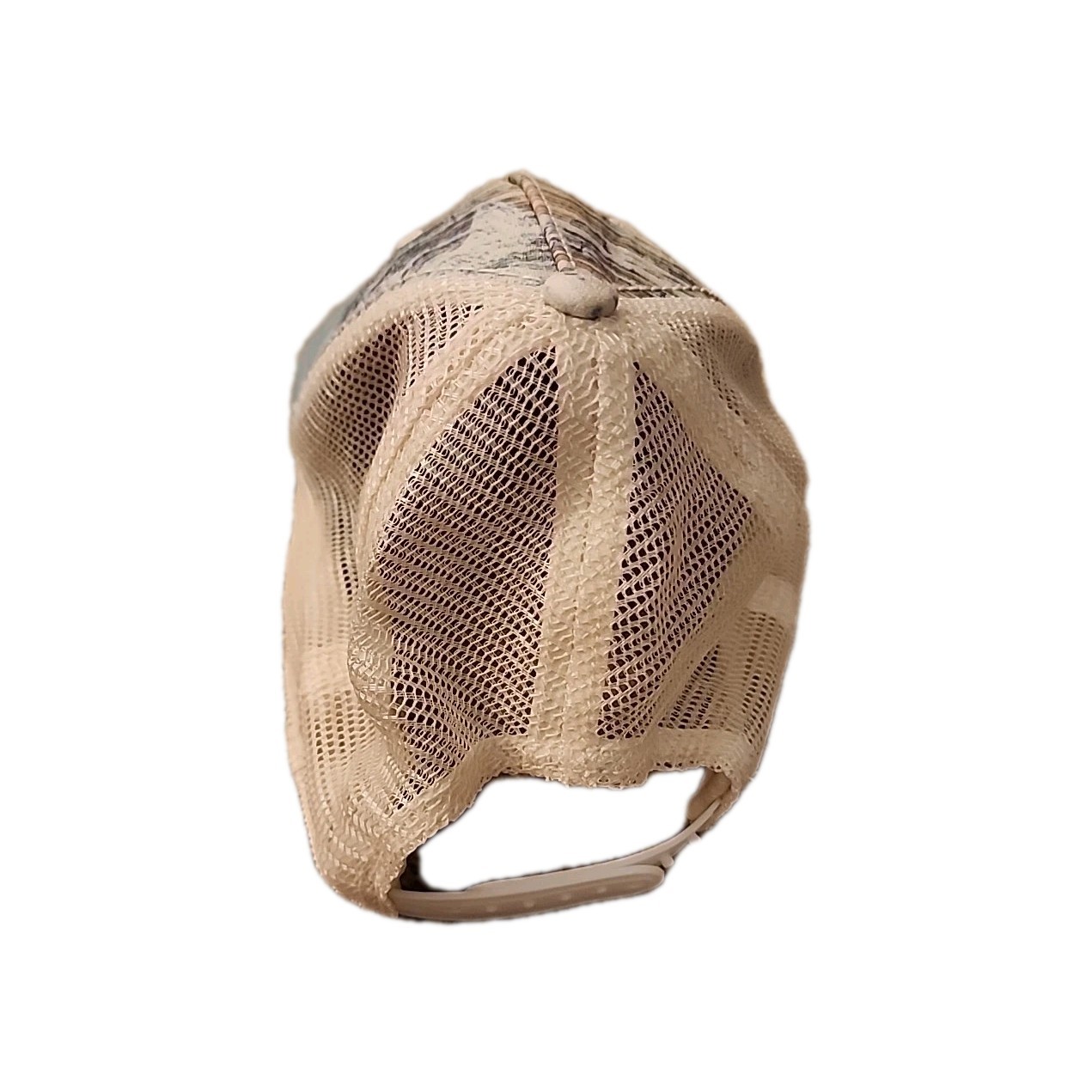 Pistil Mountaintops Trucker Hat Women’s One Size Snap Back Mesh Adjustable