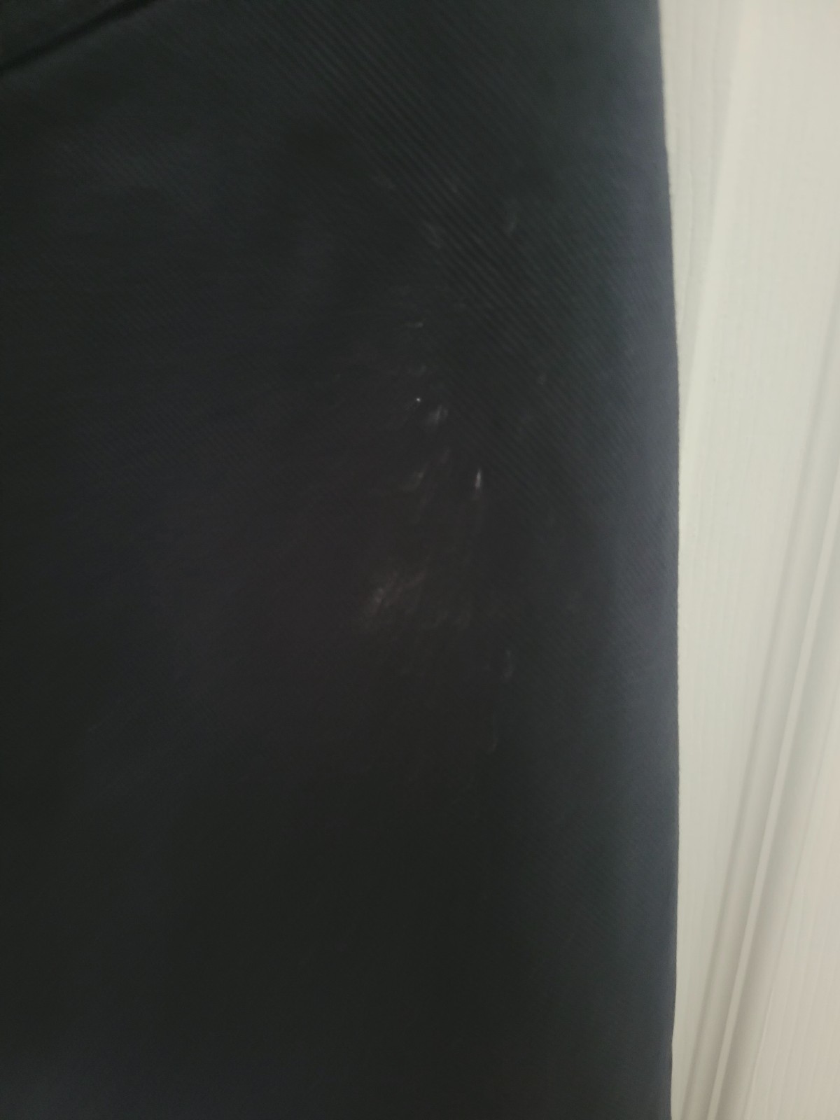 Levi’s SilverTab Baggy Black Jeans 31×30 – Early 2000’s Made in Guatemala