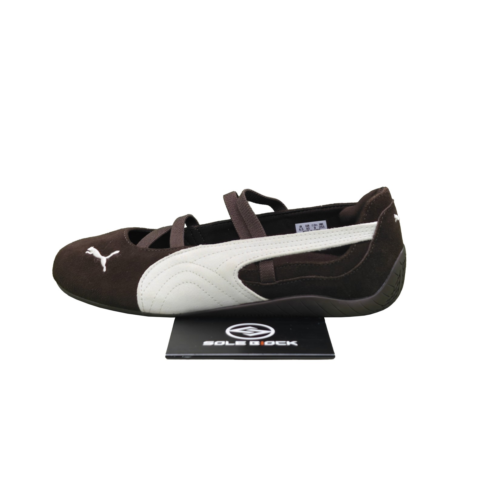 PUMA Speedcat Support Abrasion Resistant Breathable Low top Casual – 406758-02