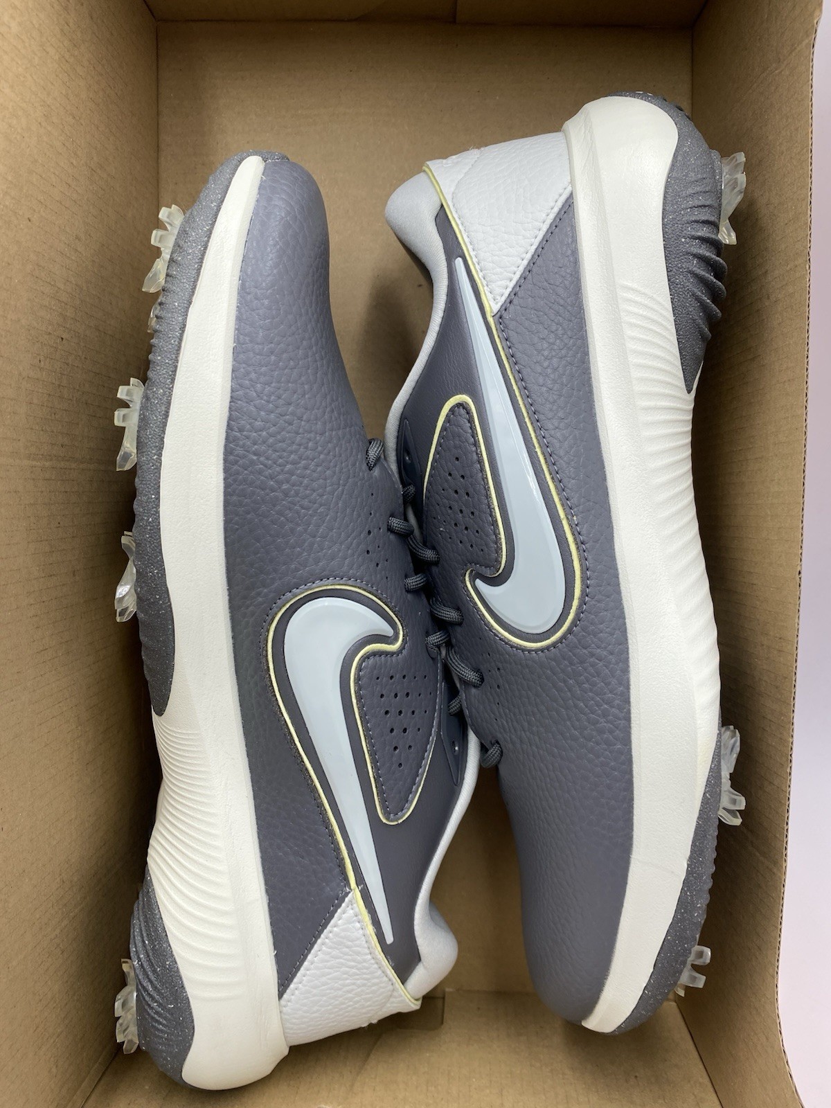 Nike Victory Pro 3 Wide Grey Sail (DX9028 001) Men’s Size 9.5 Wide