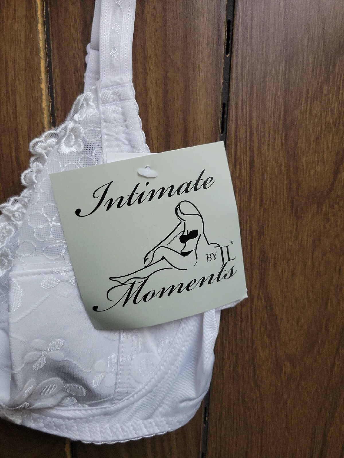 Intimate Moments By JL Underwire Lace Bra Style 0815