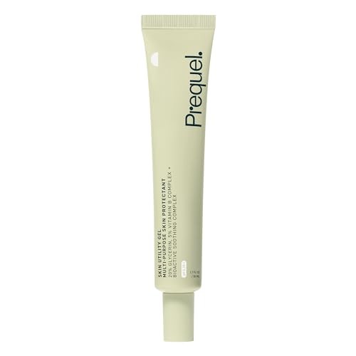 PREQUEL Skin Utility Gel Multi-Purpose Skin Protectant 1.7 F
