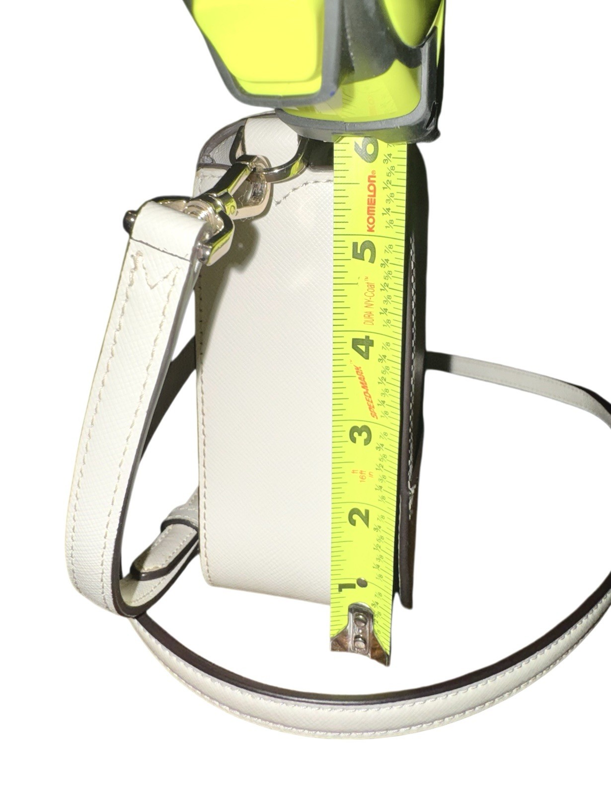 Kate Spade Staci Square Crossbody K7342 Saffiano Leather