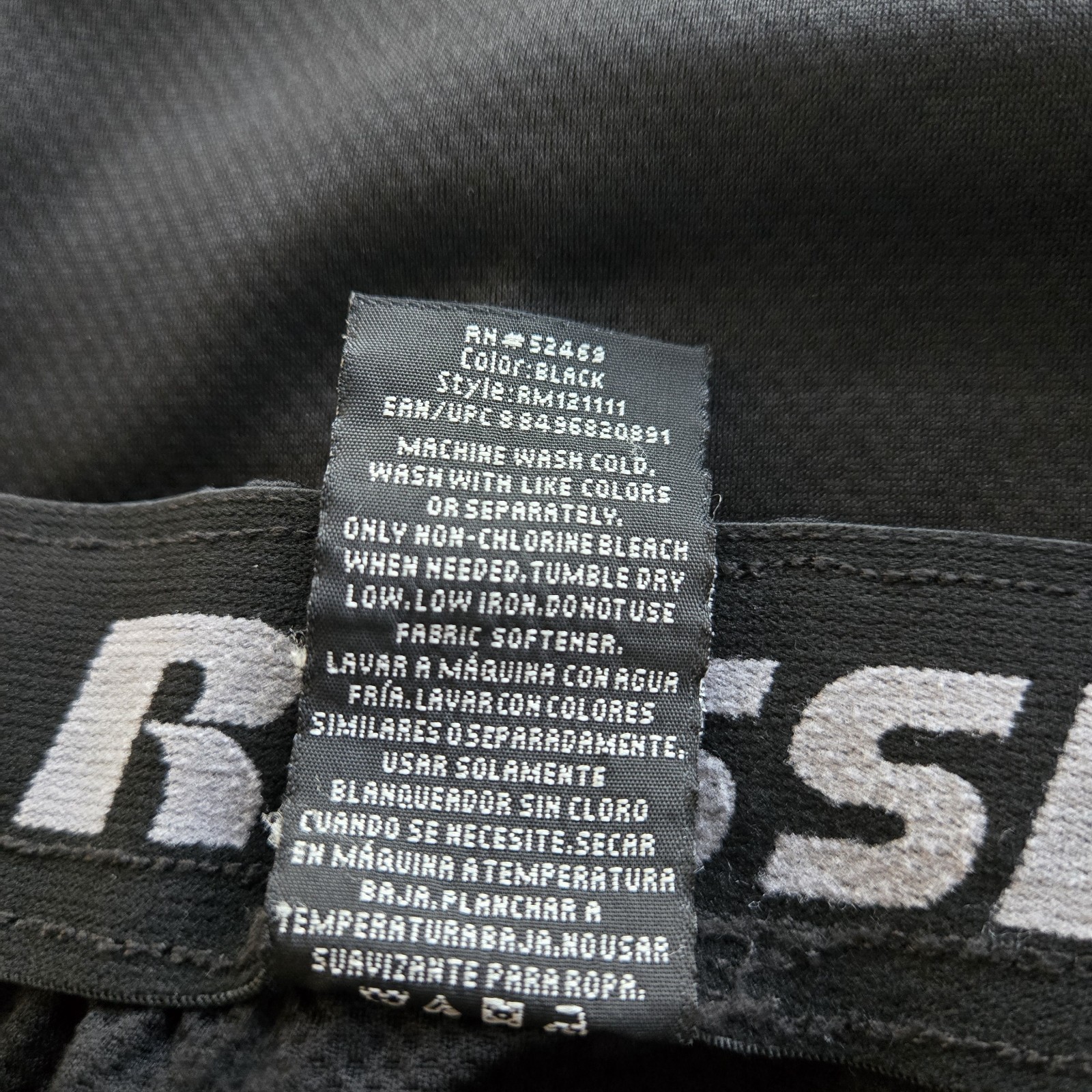 Bundle Russell Dri-Power 360 Size Large Gym Shorts Blue, Black, Grey (3 Total)