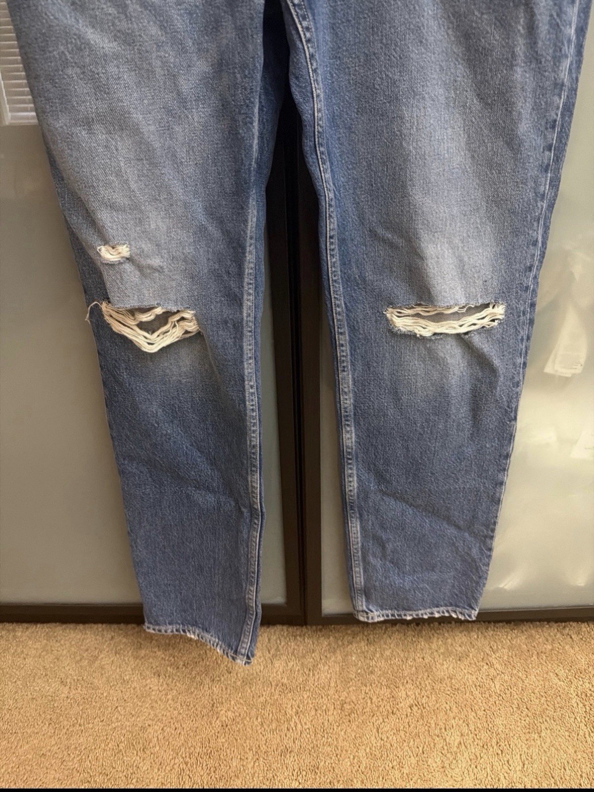 NWT Rag & Bone Mid Rise Boyfriend jeans Reg $275 Size 28