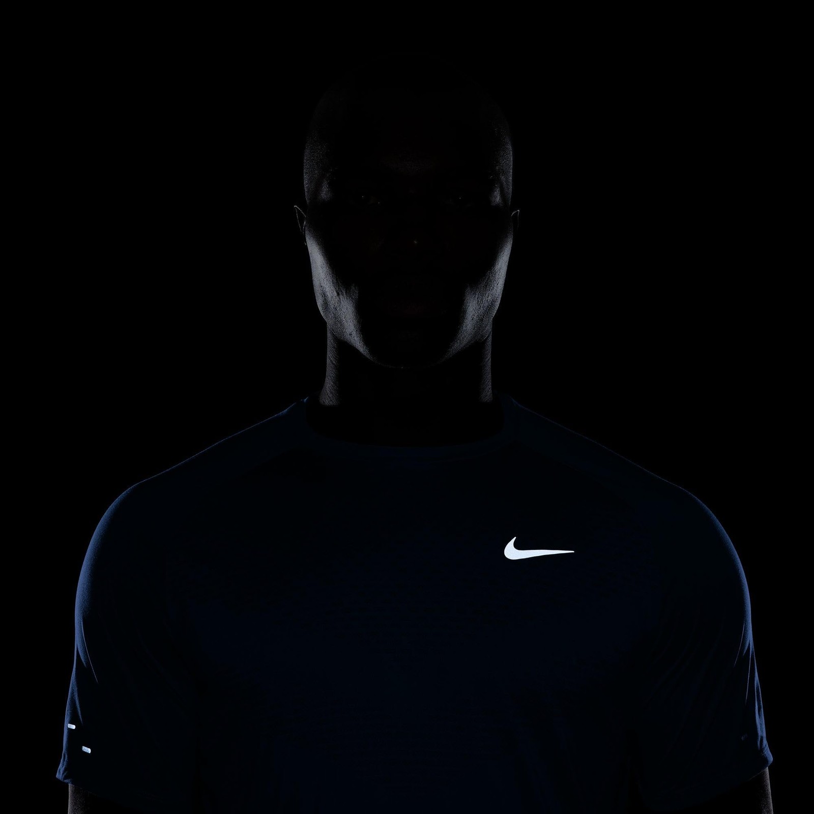 Nike Men’s Stride Dri-fit Adv Short Sleeve Running Top – Royal Pulse – XXL