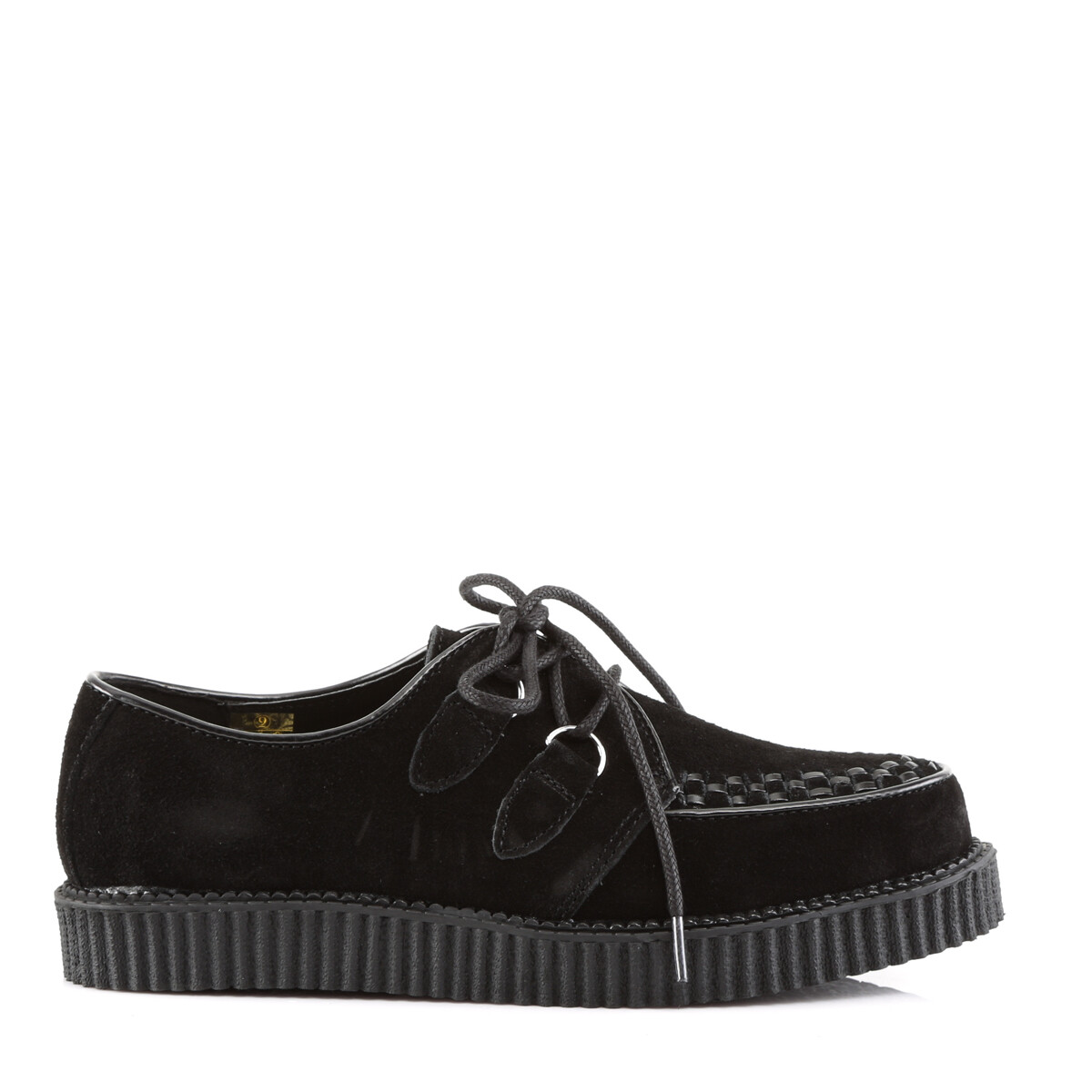MEN’S SUEDE ‘CREEPER’ SHOE FROM PLEASER-Sz 6 8 10 11 12 13