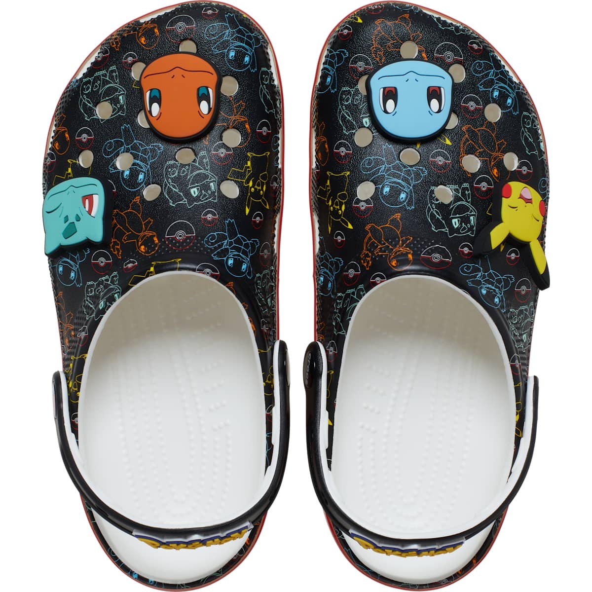 Crocs Adult Pokémon Classic Clogs
