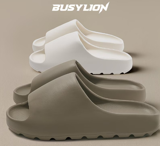[Men’s Summer Slippers] BUSYLION Men’s Summer Trendy Slippers