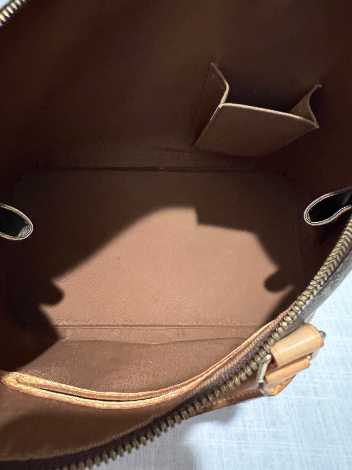 Louis Vuitton – Alma PM – Monogram