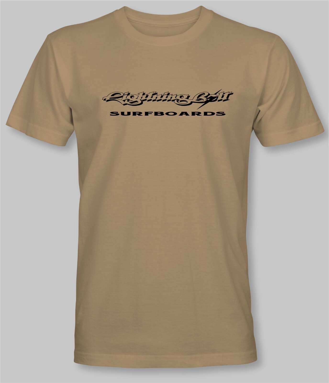 LIGHTNING BOLT T-Shirt – surfing shop surfboard hawaii california beach