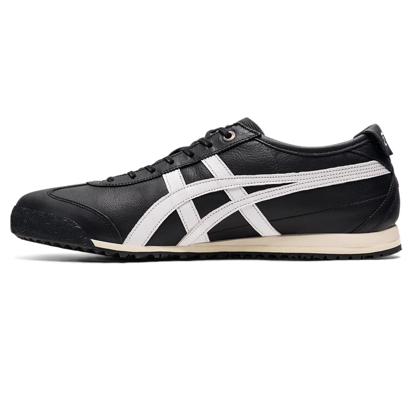 Authentic Onitsuka Tiger MEXICO 66 SD 1183A872 003 BLACK WHITE – Super Deluxe