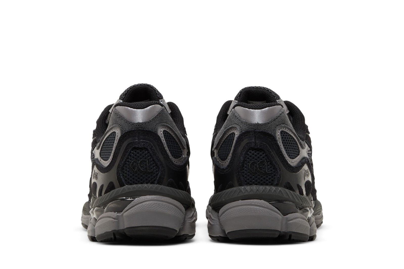ASICS Gel NYC ‘Graphite Grey Black’ 1201A789-020 New Size